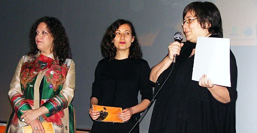 14. Uçan Süpürge Uluslararası Kadın Filmleri Festivali Ödül Töreniyle Sona Erdi 