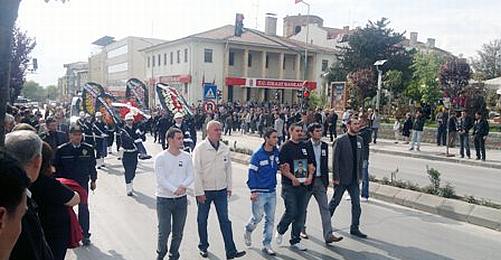 Polis Edirne'de Toprağa Verildi; Dayı Konuştu; Soruşturma Açıldı