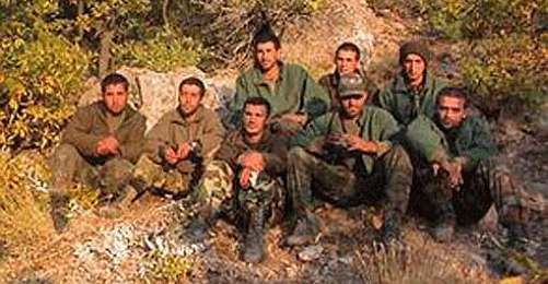 Dağlıca'daki Askerlere "Örgüt Propagandası" Davası