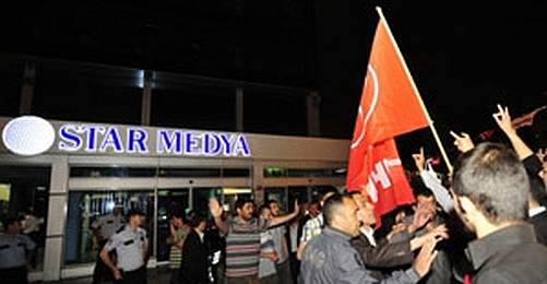 MHP'liler Star Gazetesini Bastı