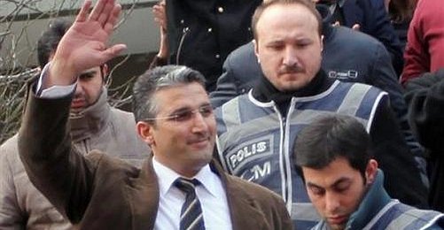 Tutuklu Nedim Şener Bakırköy'de Mahkemeye Çıkacak