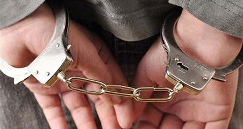 Mersin'de Afiş Asan Beş Çocuk Gözaltında