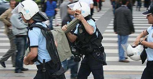 Ankara: 54 Protestors in Police Custody, 1 Seriously Injured
