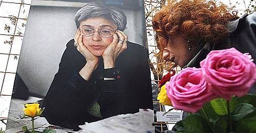 Politkovskaya Cinayetinin Baş Şüphelisi Tutuklandı