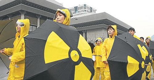 Avrupa Nükleere Sırtını Döndü
