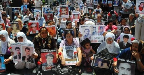 "Mladiç Yargılanıyor, Bizim Mladiç'ler Mecliste"