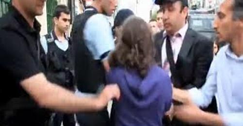 Two Female Journalists Attacked