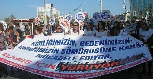 AKP, "BLOK", CHP ve "Kadınlar"