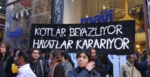 AKP, "BLOK", CHP ve "Emek ve Sosyal Haklar"