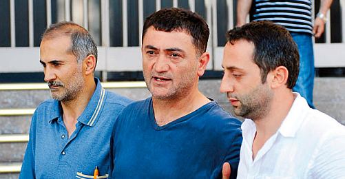 "Beni Öldürmeye Çalışanlar da Ayhan Çarkın'la Aynı Ekiptendi"