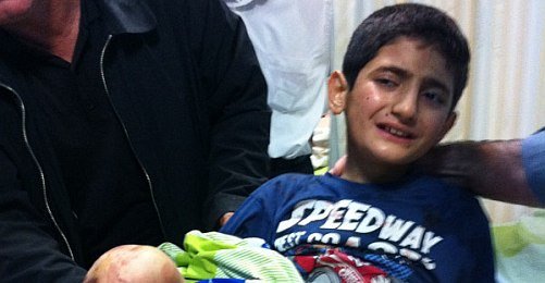 Şırnak'ta Seçim Kutlamalarına El Bombası, 12 Kişi Yaralı