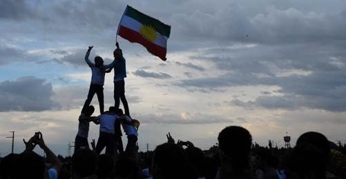 Kürt Politik Hareketinin Oyu İki Katına Çıktı