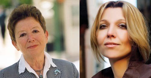 İki Kadın Yazar, İki Kültür Ödülü