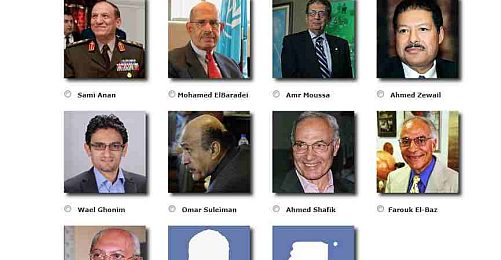 Mısır Cumhurbaşkanı Kim Olsun?