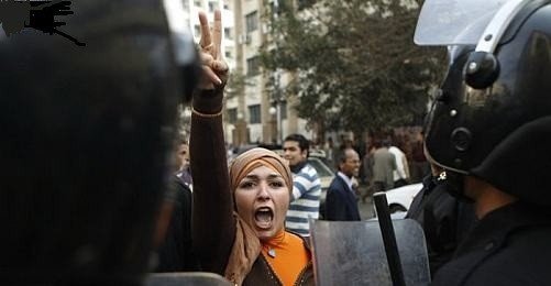 Kadınlar ve Arap Devrimleri