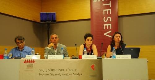 "Medya-Demokrasi İlişkisi" Konferansı İstanbul'da Yapıldı