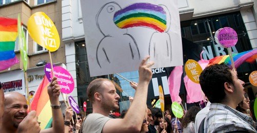 19. LGBTT Onur Haftası, Onur Yürüyüşü ile Sona Erdi