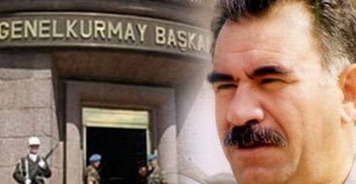 Devlet 20 Yıldır Öcalan'la Görüşüyor