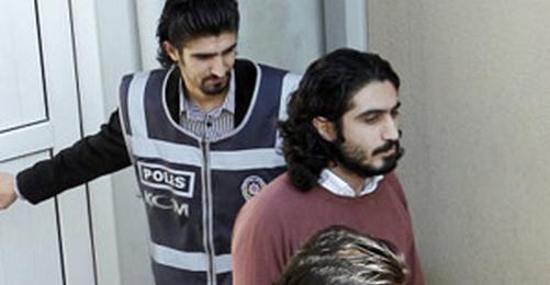 Journalist Pehlivan at Court after 4-month Detention