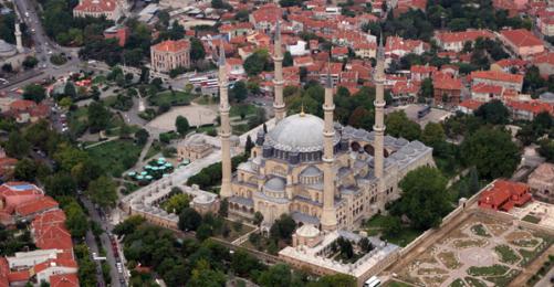 Selimiye Mosque on UNESCO World Heritage List