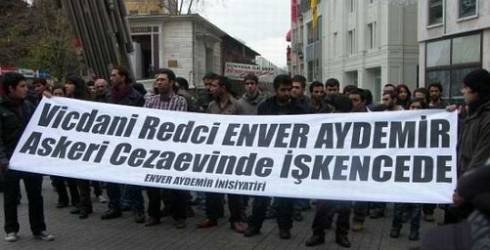 Torture Suspect Officers Not Attended the Enver Aydemir Trial