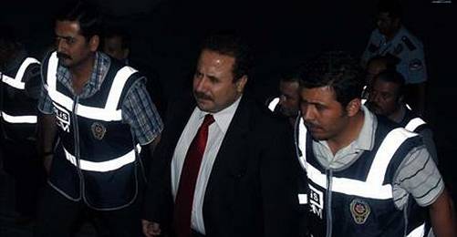 Zahid Akman ve Üç Yönetici Tutuklandı