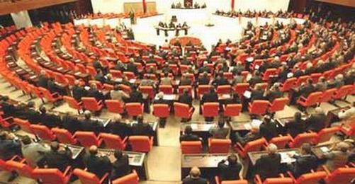 Broadcasts from Turkish Parliament Partly Cut