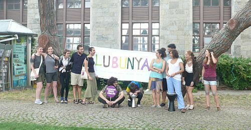 Boğaziçi Üniversitesi'nde "LubunyaFest"