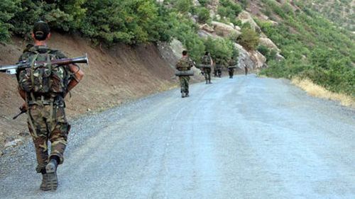 Military Operations in South-Eastern Turkey Intensified