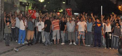 Gözaltılardan Sonra Facebook'ta Zeytinburnu Grupları