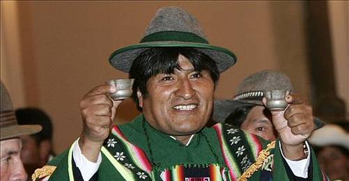Bolivya'da Özel Kanal Sayısına Sınırlama