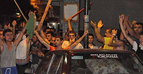 İHD ''Zeytinburnu'' İçin Uyarıyor