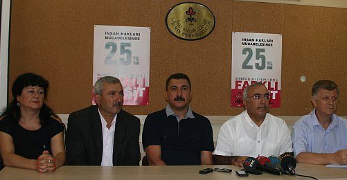 Kaçırılan Üç Kişi İçin PKK ve Hükümete Çağrı 
