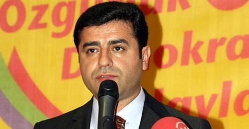 "AKP Savaş Hazırlığı Yapıyor"