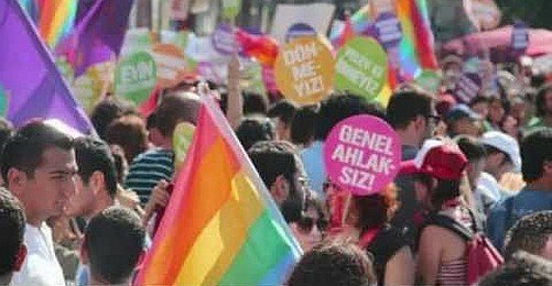 Ötekileştirilen LGBTT Bireyleri 