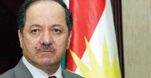 Barzani: Sorunlar Diyalogla Çözülmeli!