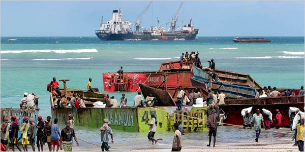 Somali Korsanları 