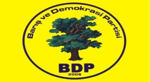 BDP'den Tepki