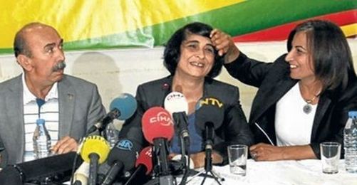 "Söylediklerimiz Çarpıtıldı: BDP Meclis Kararı Vermedi"