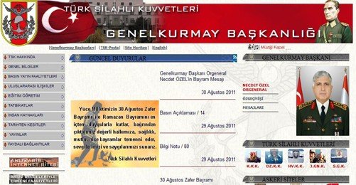 TSK Güncelledi, Erdoğan Kutladı