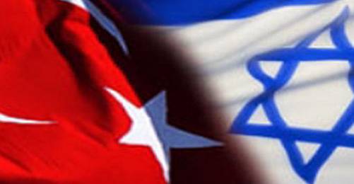 Türkiye-İsrail İlişkileri Askıda