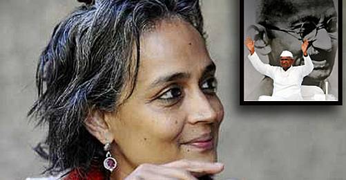 Arundhati Roy: Zenginler Kesinlikle Kaybedecek