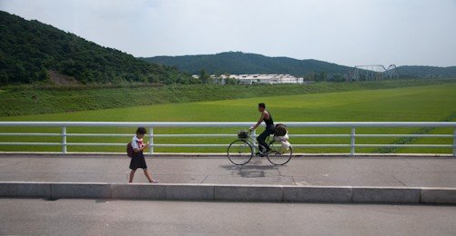 Kuzey Kore'de Yaşam Pratikleri