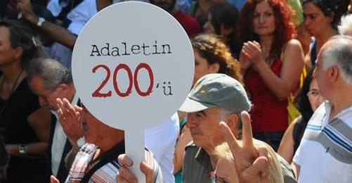 Journalists Şık and Şener Detained for 200 Days