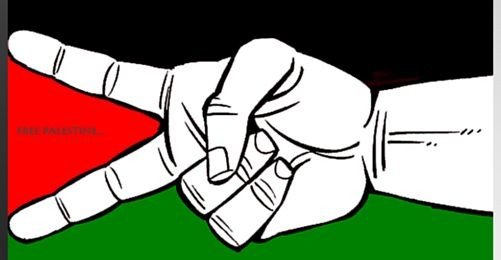 Dünya Halklarından Bağımsız Filistin'e Destek