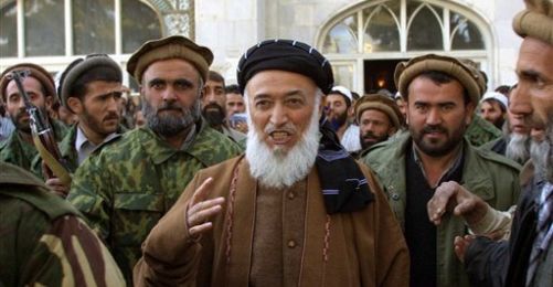 Afganistan Eski Cumhurbaşkanı Rabbani Suikasta Uğradı
