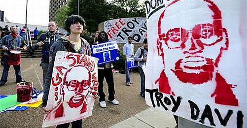 Troy Davis: Dead Man Walking*