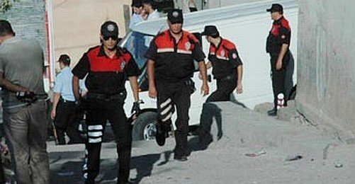 Diyarbakır'da Bir Polis Öldürüldü