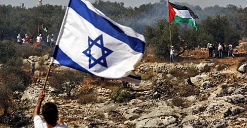 Ortadoğu Şahinleri, Filistin Oylamasına Kucak Açmalı