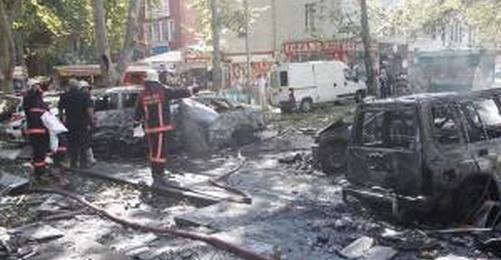 TAK Assumed Responsibility for Ankara Blast